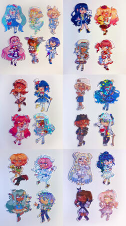 sanrio x pjsk sanrio x pjsk