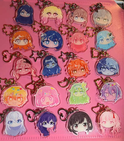 pjsk heads pjsk heads