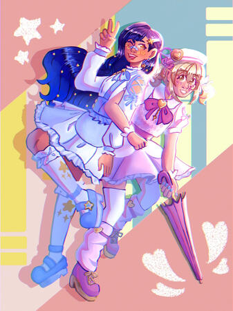 pastel anhane pastel anhane