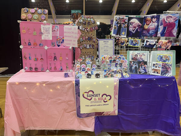 Holiday Cosplay Tampa Bay, 2024