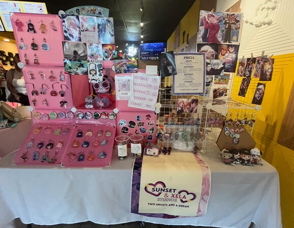 PJSKFlorida 5th Anniversary Cupsleeve