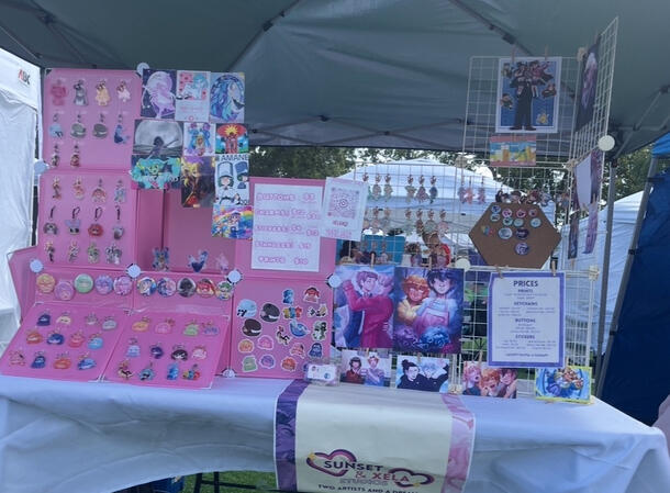 Anime and Cosplay Night, 2025